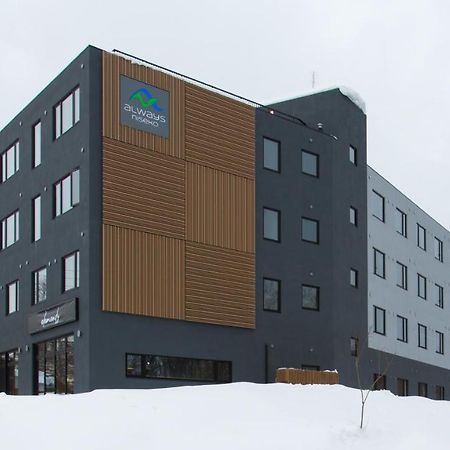 Hotel Always Niseko Kutchan Exterior foto